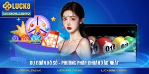 Dự Đoán Xổ Số - Phương Pháp Chuẩn Xác Nhất